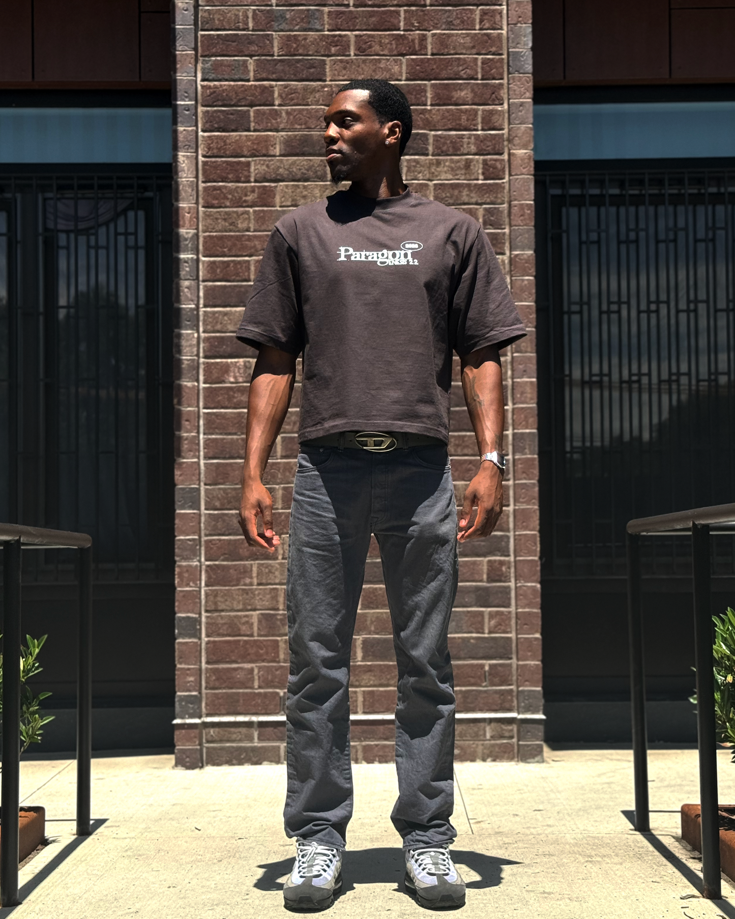 "GENESIS 22" TEE