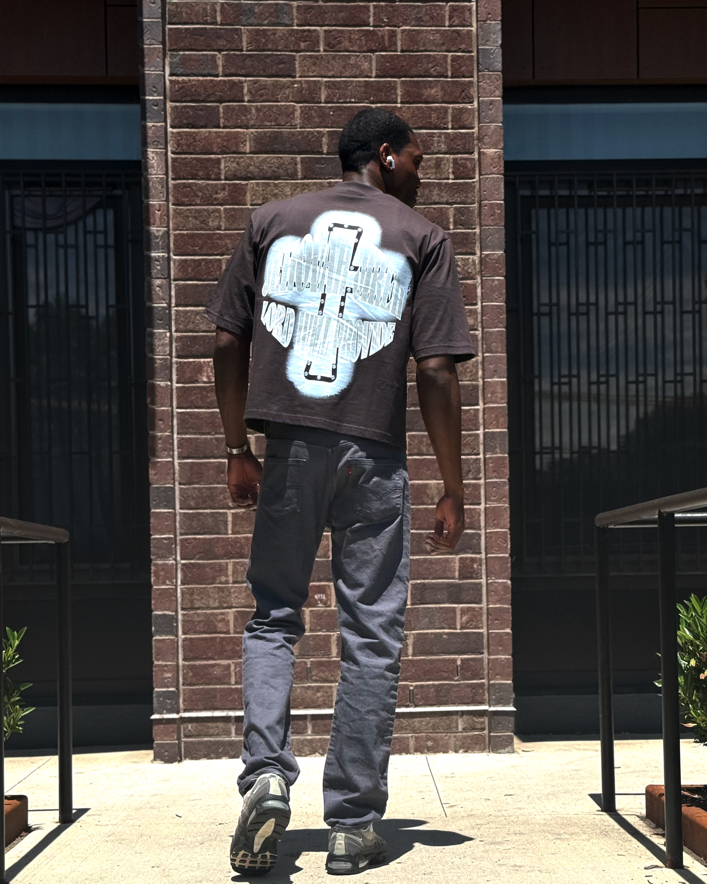 "GENESIS 22" TEE