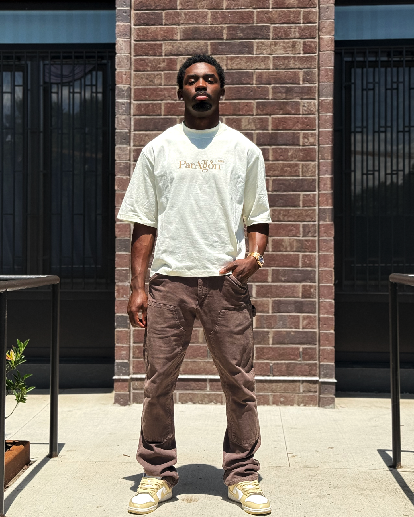 "ACTS 9" TEE